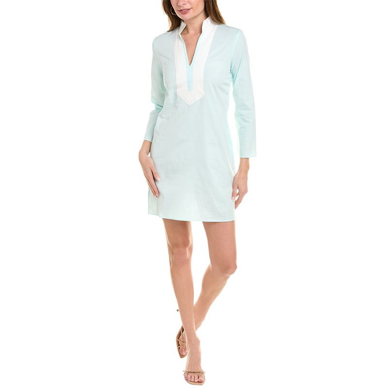 Sail To Sable Tunic Dress